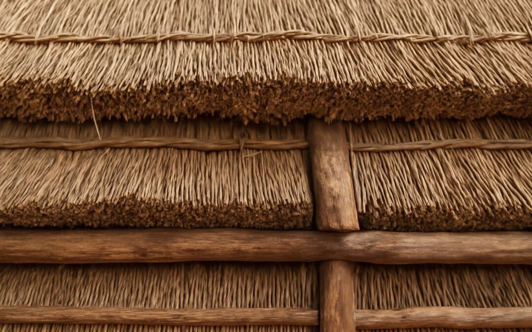 Mastering the Thatch Roof Section Detail: Essential Tips for Stunning, Durable Roofing Designs