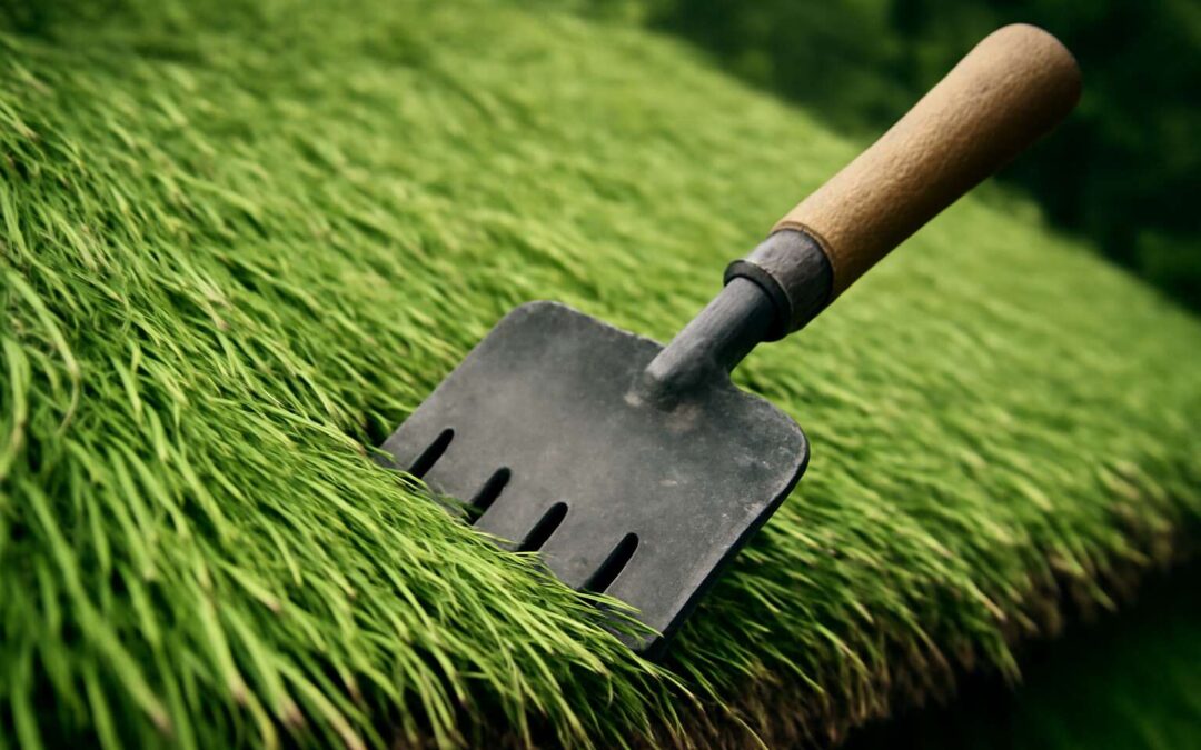 Maximize Your Lawn’s Health: Achieve Perfect Results with the Ideal Thatching Blade Height