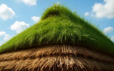 Mastering the Art of Thatching the Grass: Tips for a Beautiful and Durable Roof