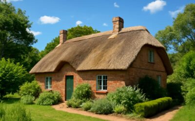 Transform Your Home with the Timeless Charm of Thatch Roof Australia for Stunning Curb Appeal