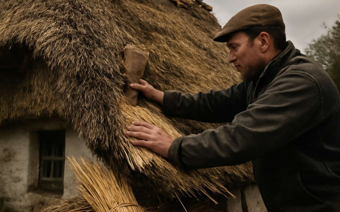 Top Tips for Expert Thatch Roof Repairs to Restore Your Historic Home with Confidence