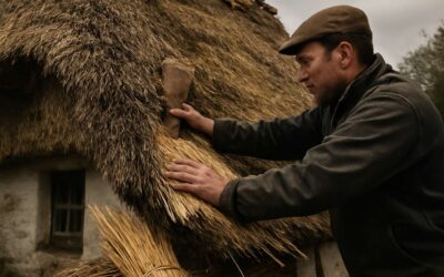 Top Tips for Expert Thatch Roof Repairs to Restore Your Historic Home with Confidence