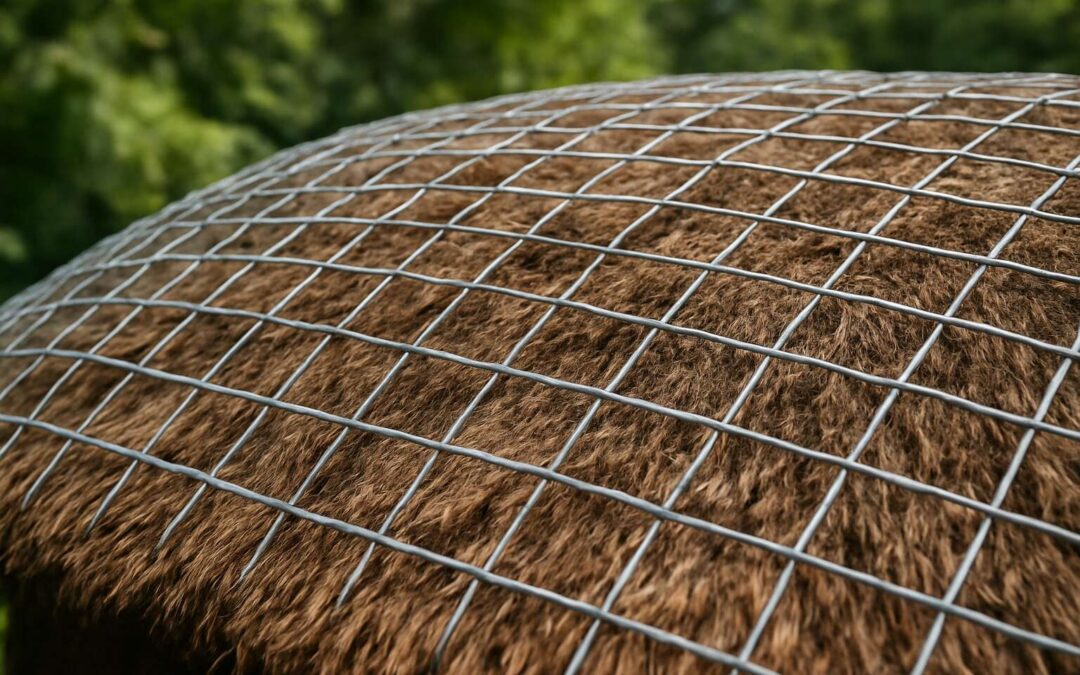 Enhance Your Outdoor Spaces with Durable and Stylish Thatching Wire Netting for Seamless Protection