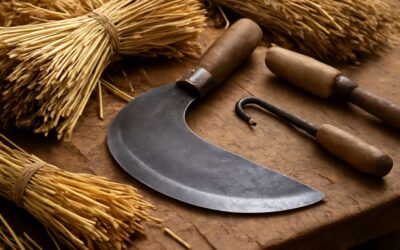 Master the Art of Roofing with the Ultimate Thatching Blade: Your Guide to Perfect Thatchwork