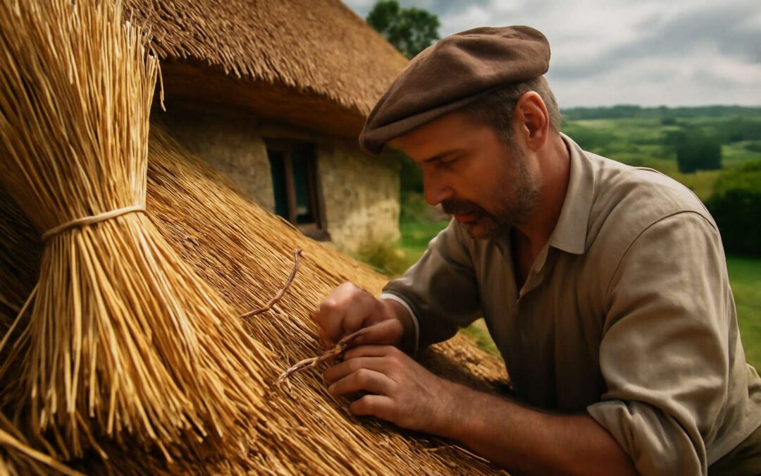Top Tips for Expert Thatching Repairs to Restore Your Roof’s Durability and Charm