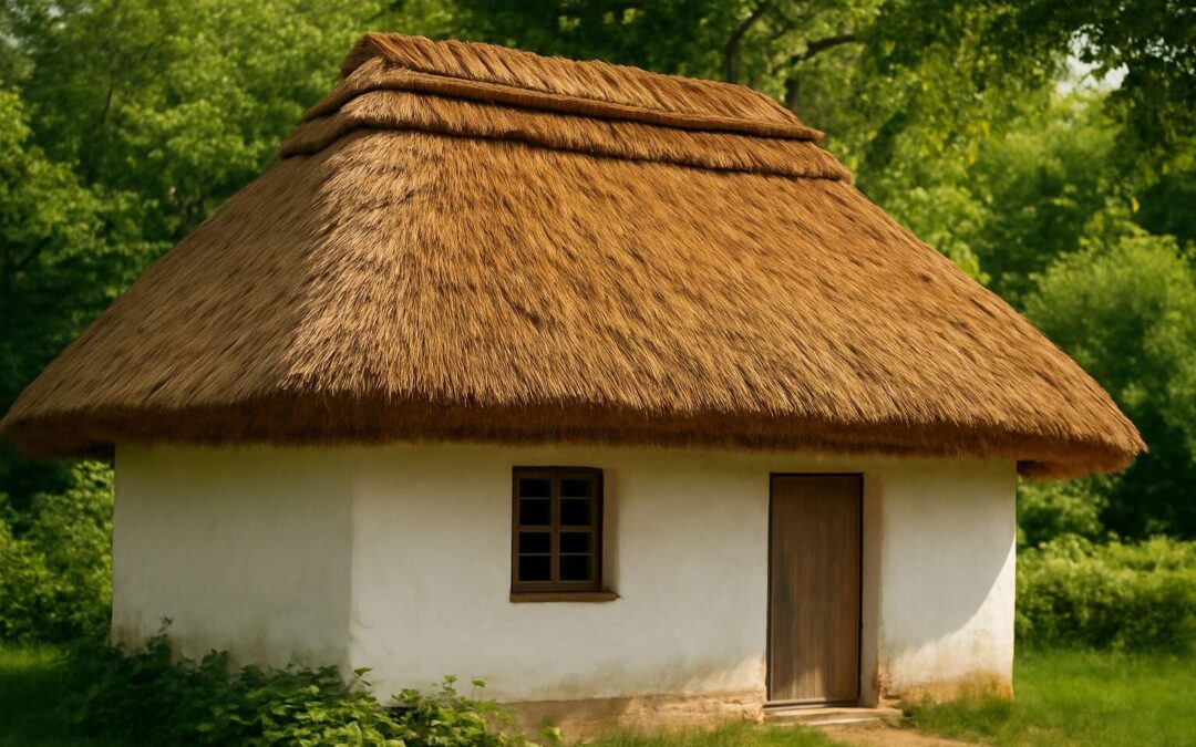 Transform Your Space with Durable and Eco-Friendly Thatch Roof Panels for a Rustic Charm
