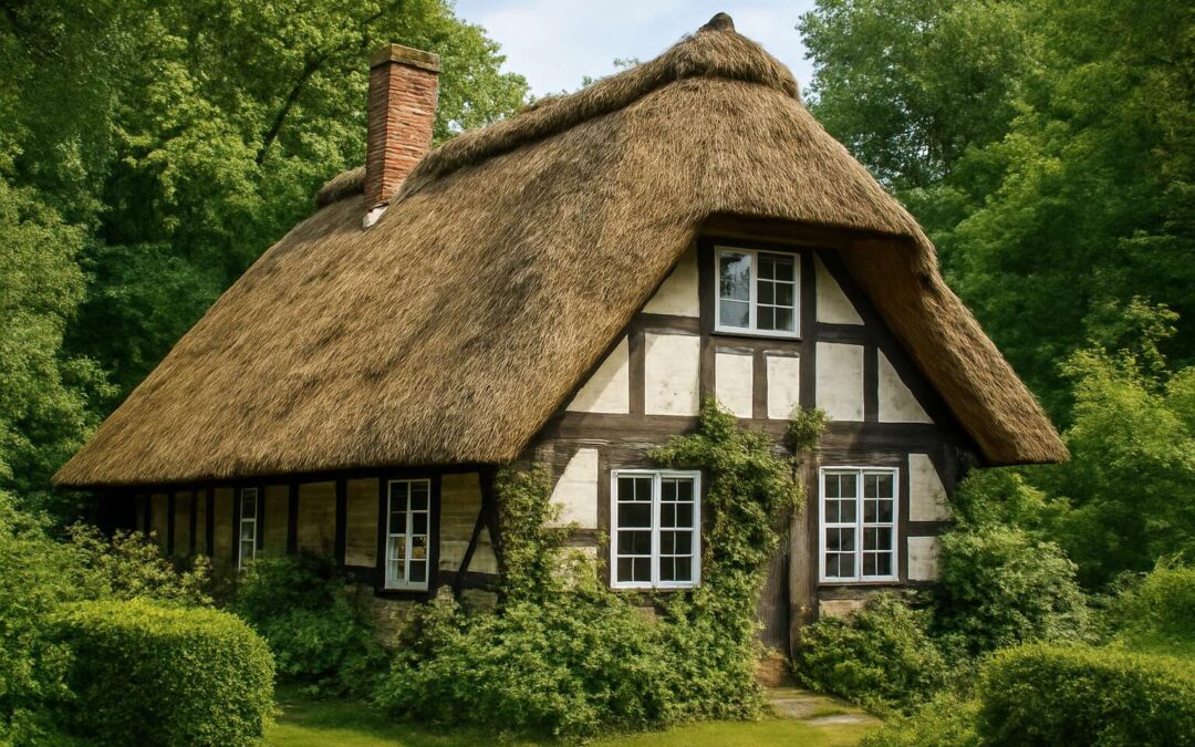 Discover the Charm and Tradition of Thatch Roof Germany: A Timeless Architectural Heritage