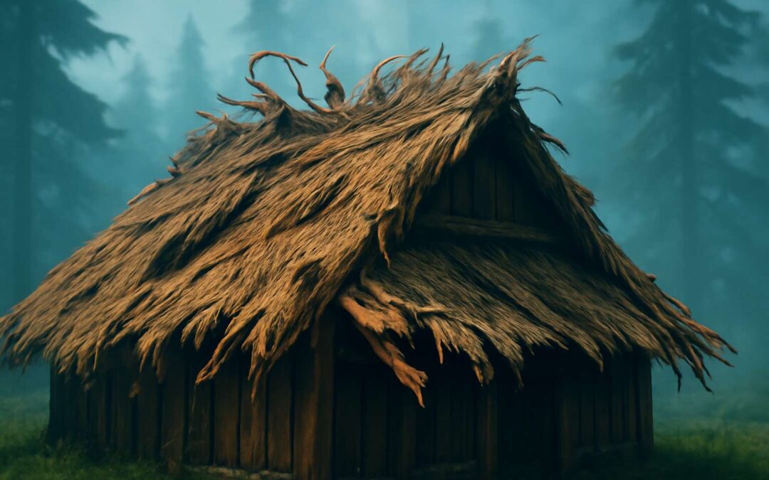 Valheim Thatch Roof Woes: valheim thatch roof keeps breaking and how to fix