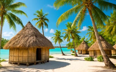 Coastal Wonders reveal islands thatching and the art of resilient island roofs