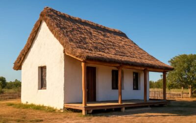 thatch roof texas: Timeless Charm for Modern Texas Homes.