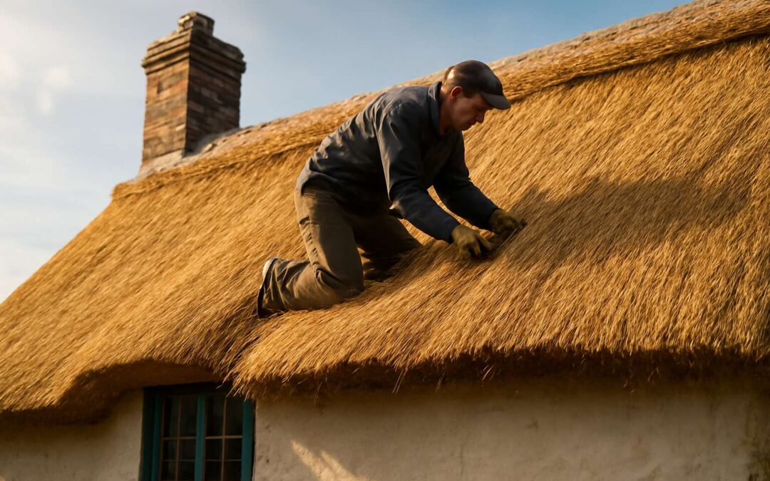 thatch roof installers offer timeless charm, expert craftsmanship, and reliable service.