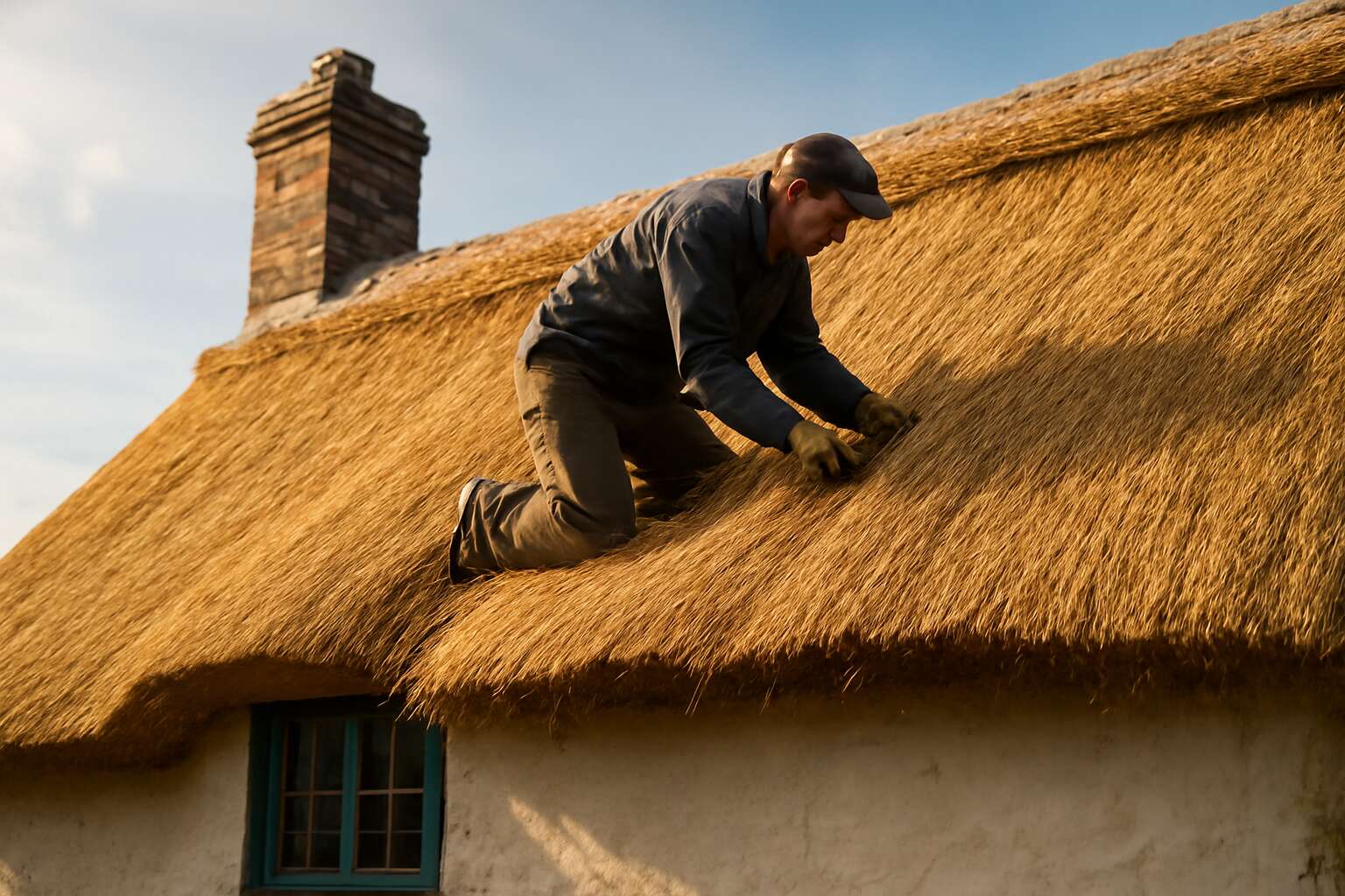 Thatch Installation thatch roof installers offer timeless charm, expert craftsmanship, and ...