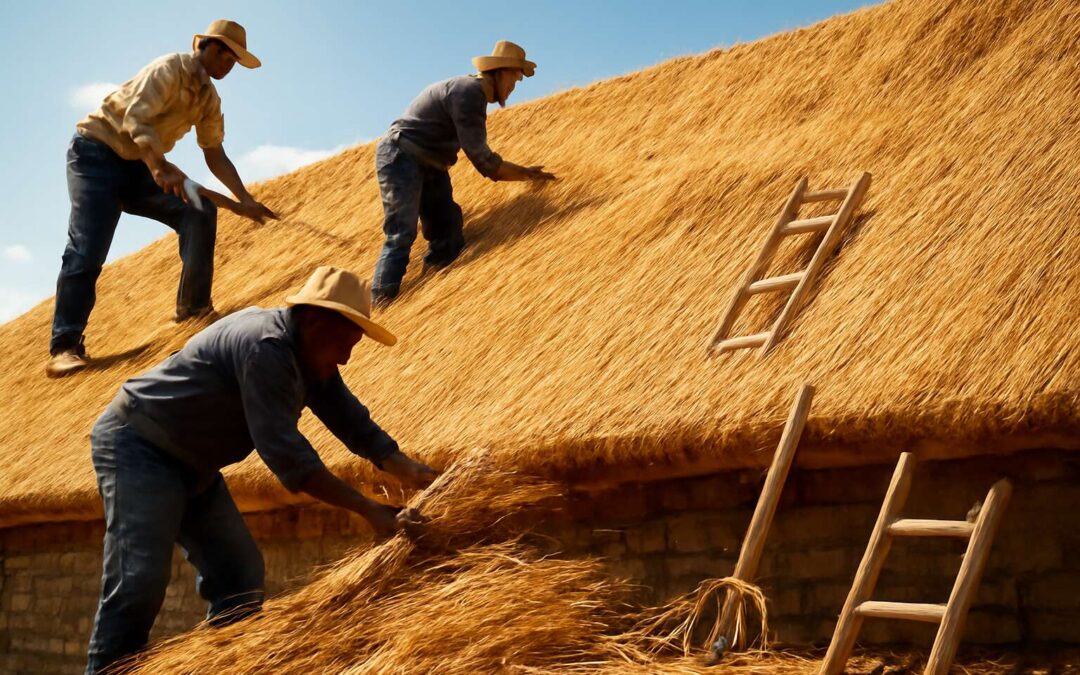 Top picks: thatching companies bloemfontein for reliable roof solutions