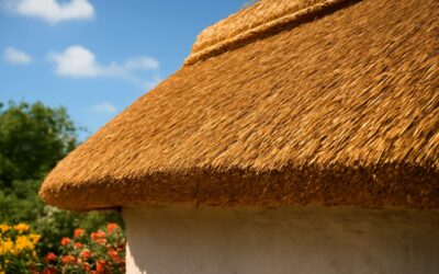 Discover how thatch for roof adds charm and sustainability to your home.