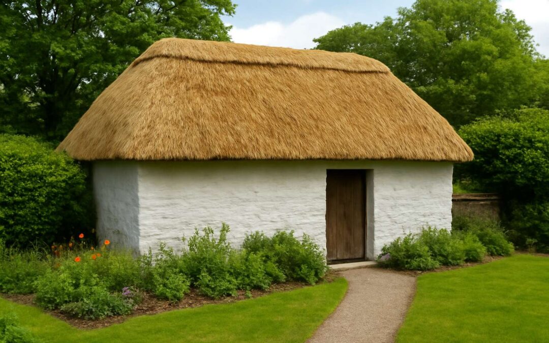 Discover classic charm with thatching leggett for sale—handcrafted and ready to install.