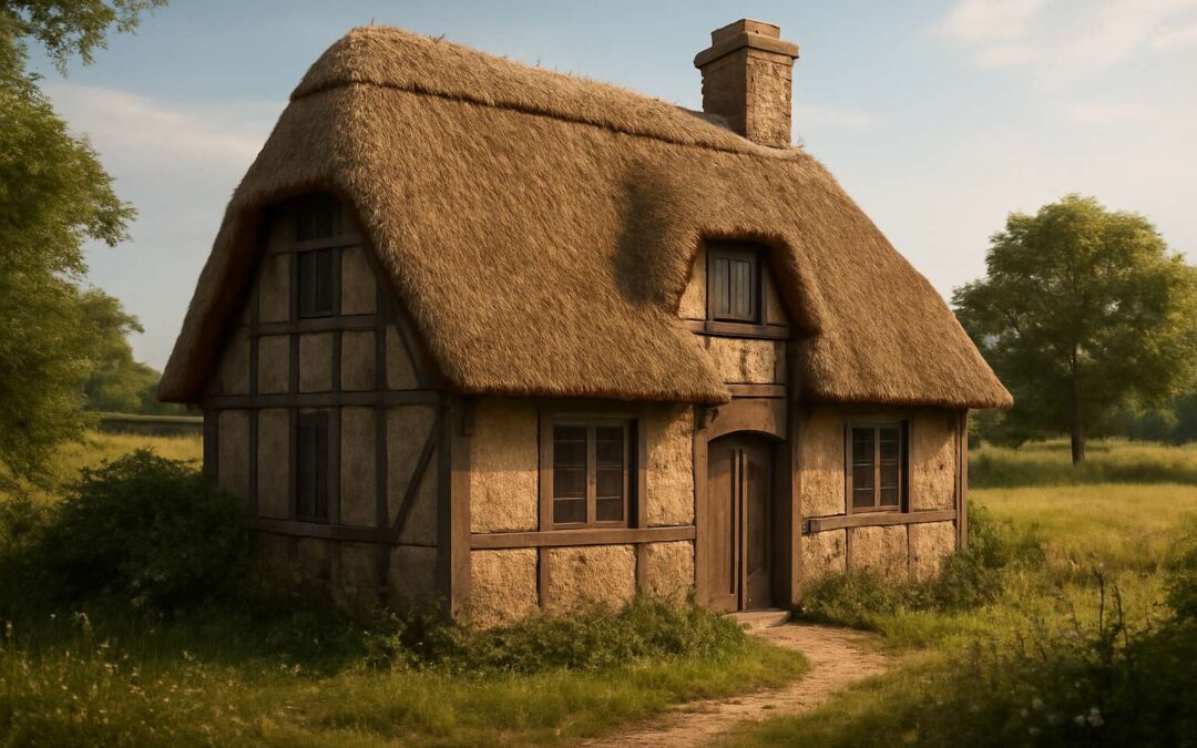 Master the thatch roof 3ds max for breathtaking, realistic renders