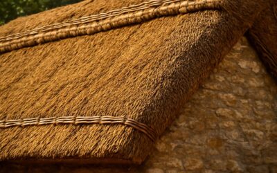 Unlock thatch roof construction details for durable, stylish homes