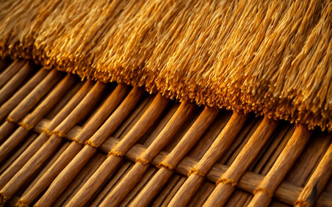 Transform Your Roof with thatching laths pretoria for lasting charm