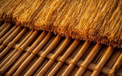 Transform Your Roof with thatching laths pretoria for lasting charm