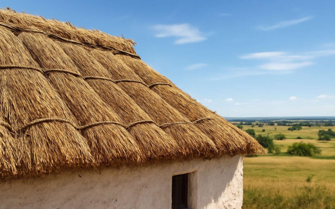 Exploring thatching in spanish: a vivid guide to rustic roofs and craft